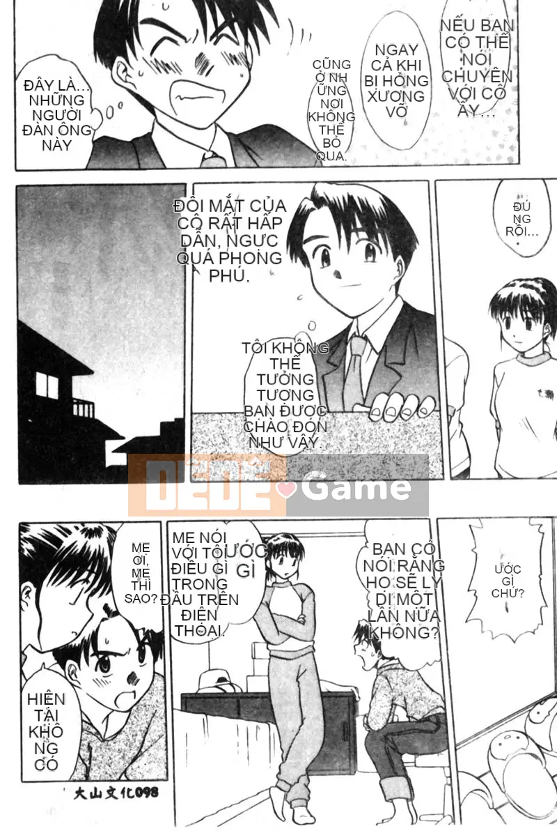 [Tuyển tập] Kanin no Ie Vol.