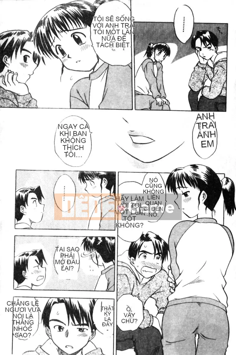 [Tuyển tập] Kanin no Ie Vol.