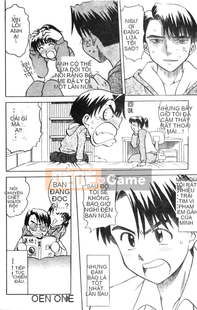 [Tuyển tập] Kanin no Ie Vol.