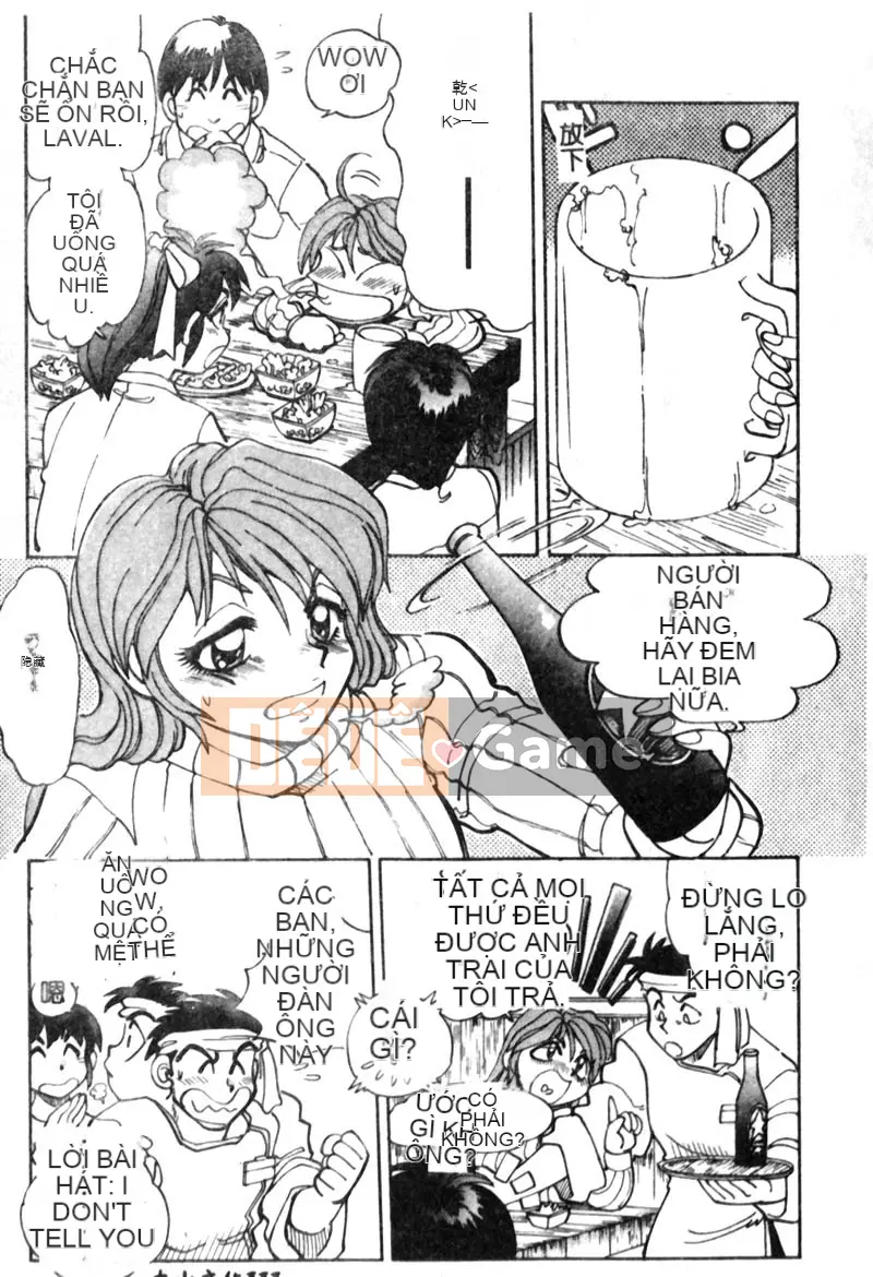 [Tuyển tập] Kanin no Ie Vol.