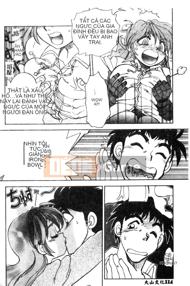 [Tuyển tập] Kanin no Ie Vol.