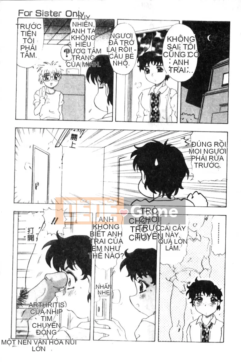 [Tuyển tập] Kanin no Ie Vol.