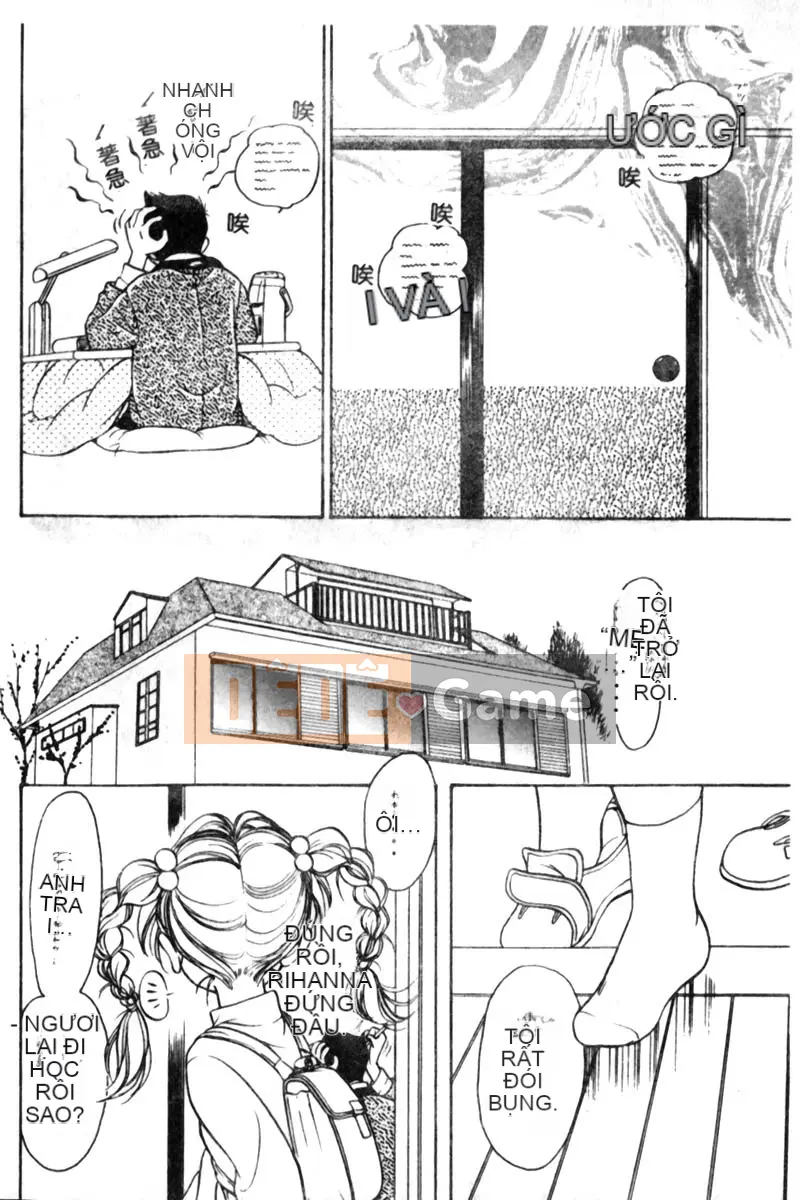 [Tuyển tập] Kanin no Ie Vol.