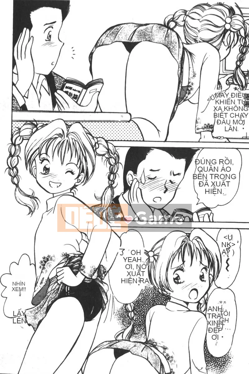 [Tuyển tập] Kanin no Ie Vol.