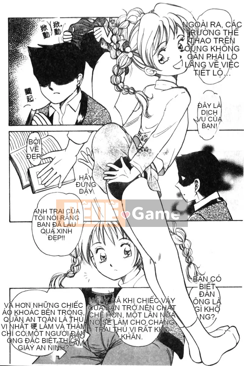 [Tuyển tập] Kanin no Ie Vol.