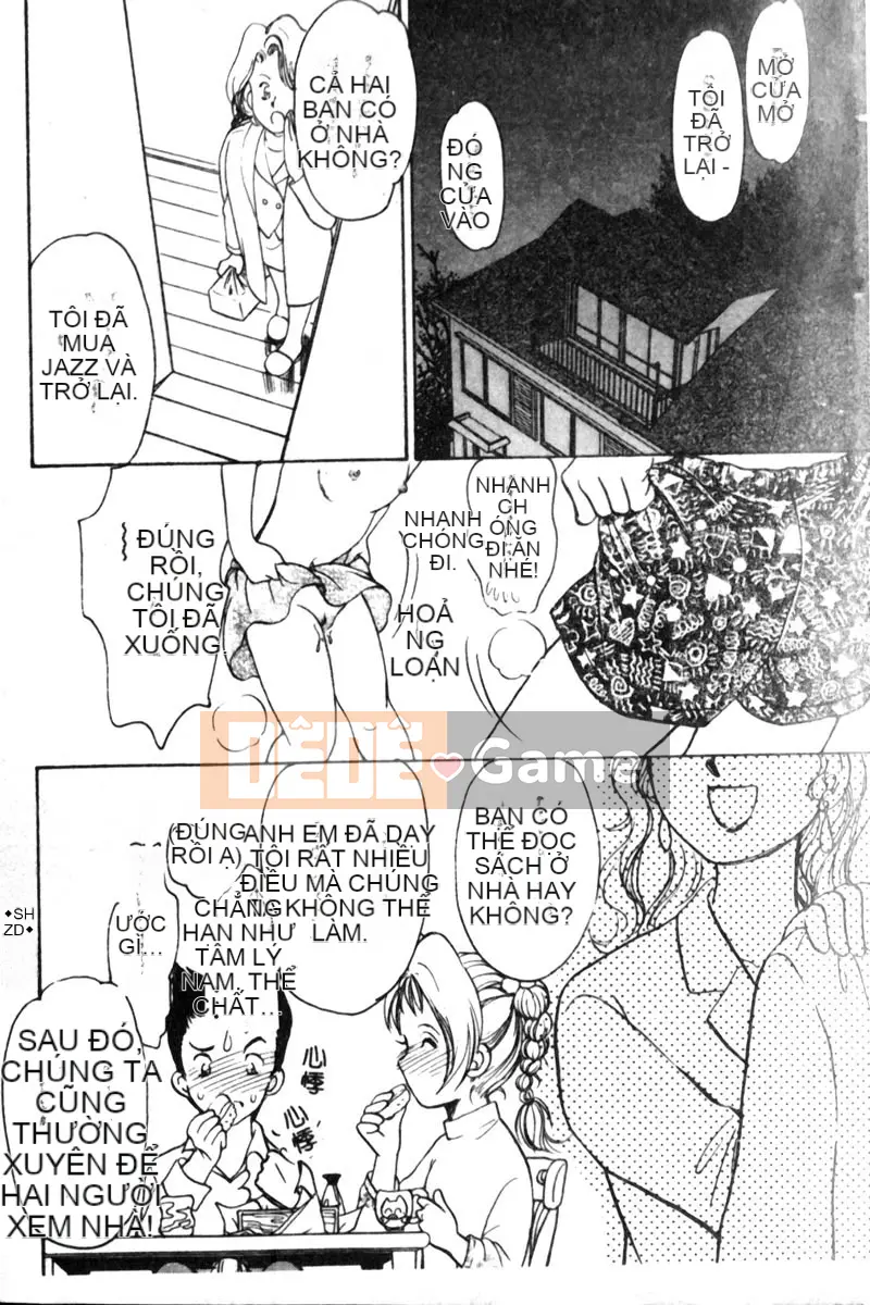 [Tuyển tập] Kanin no Ie Vol.