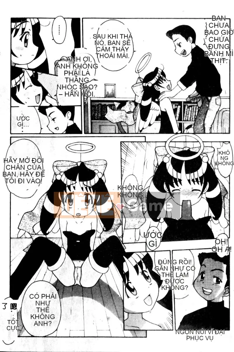 [Tuyển tập] Kanin no Ie Vol.