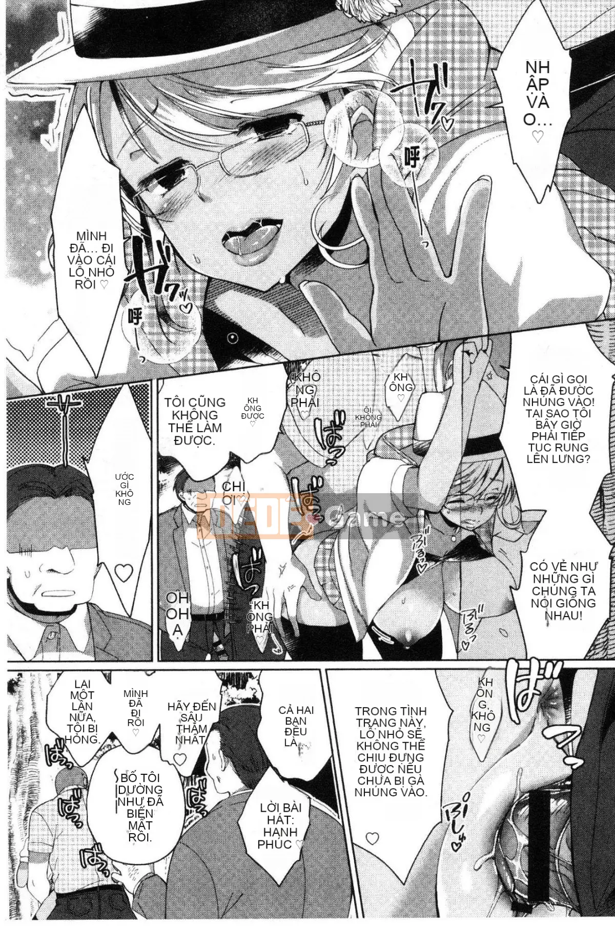 [Kazeteki Koubou][Achumuchi] Những người bạn thay thế ~Teribich Oma khiếm nhã ◯ Ko Sanmai Sex Spring~