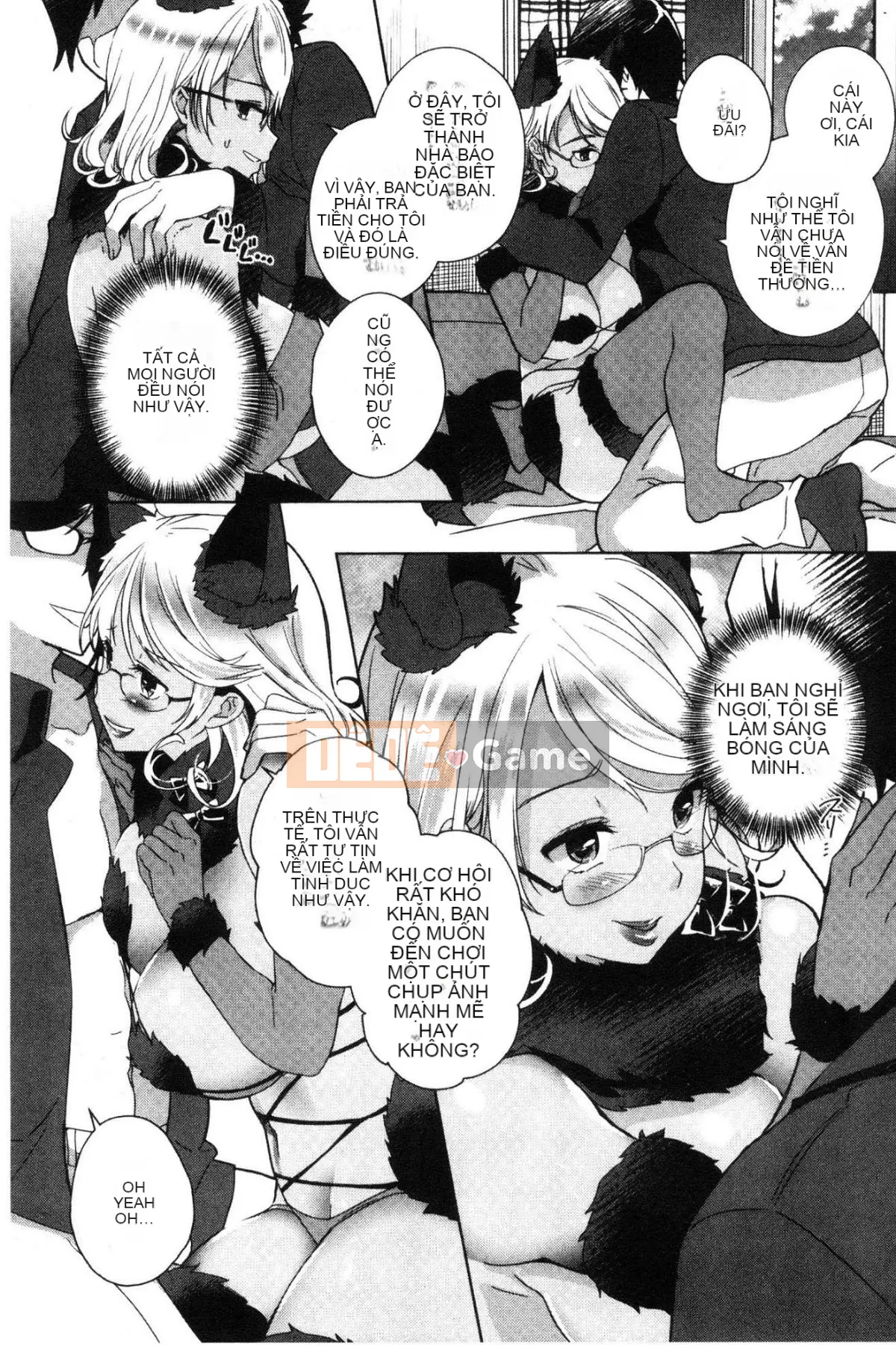 [Kazeteki Koubou][Achumuchi] Những người bạn thay thế ~Teribich Oma khiếm nhã ◯ Ko Sanmai Sex Spring~