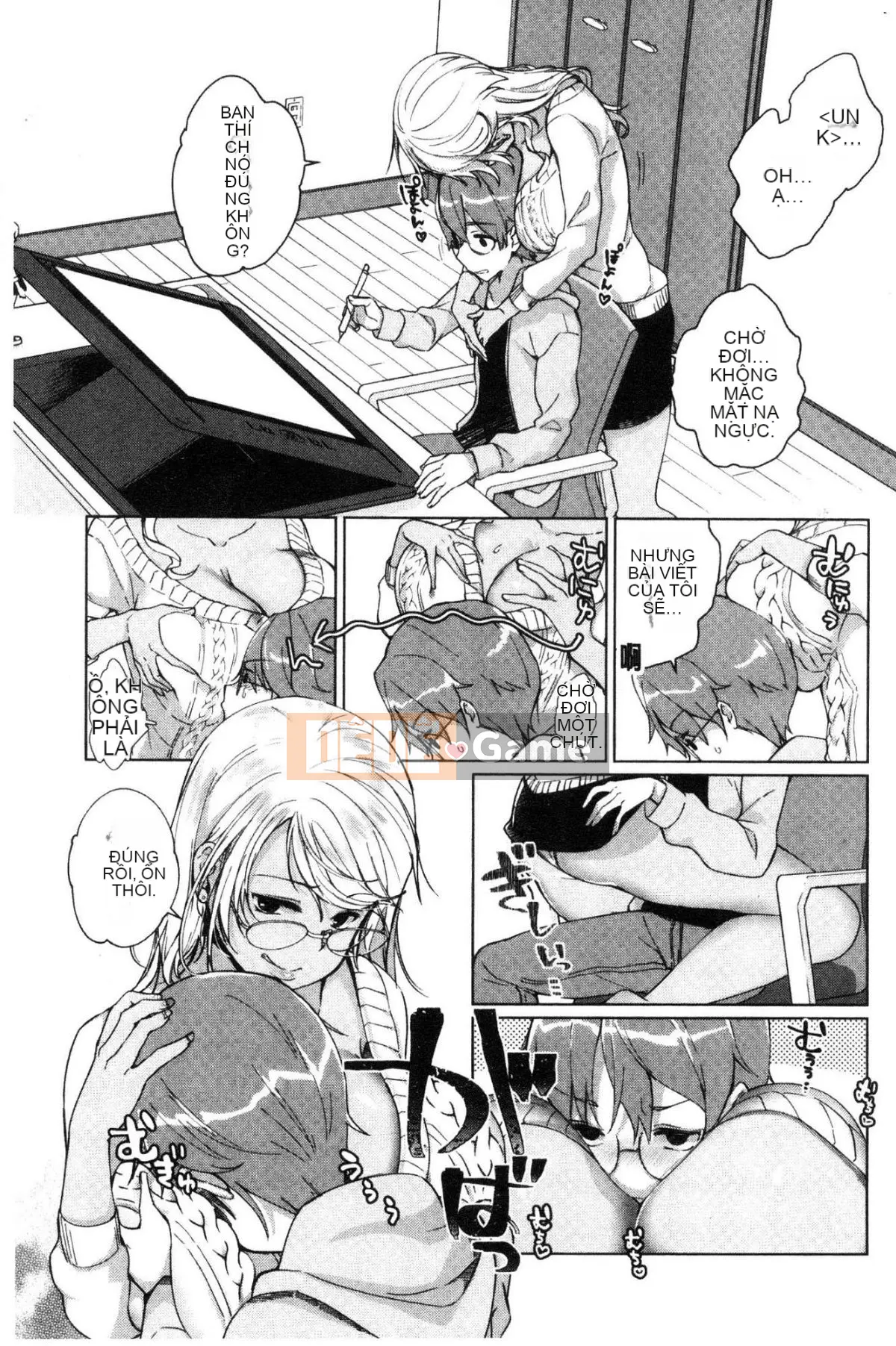 [Kazeteki Koubou][Achumuchi] Những người bạn thay thế ~Teribich Oma khiếm nhã ◯ Ko Sanmai Sex Spring~