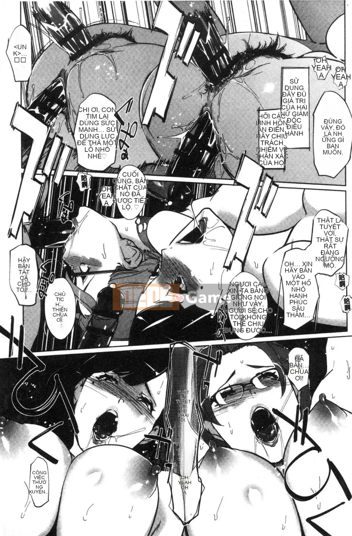 [Xưởng gió] [Nhân bản thế giới con người] Sức mạnh nữ