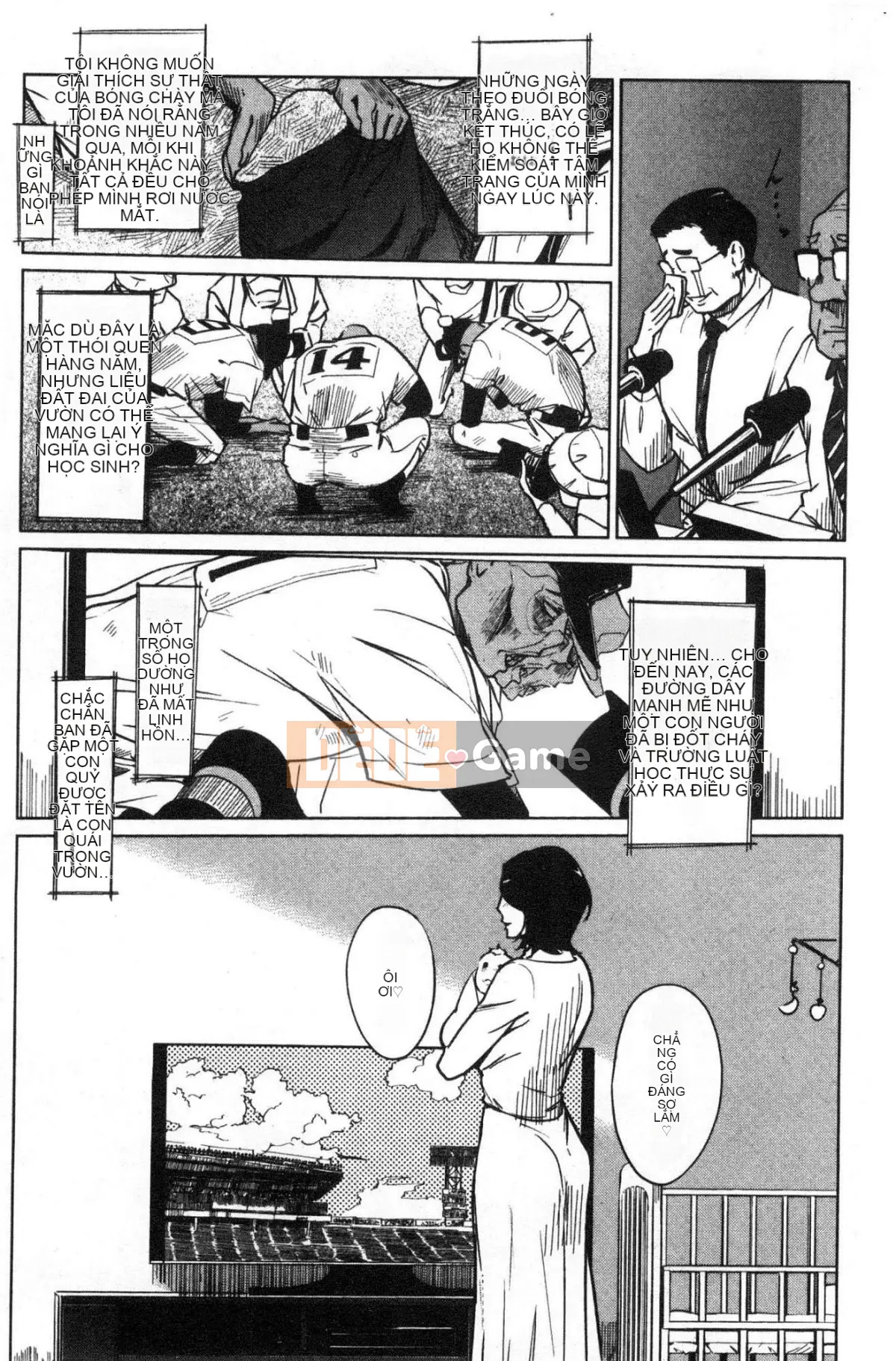 [Xưởng gió] [Nhân bản thế giới con người] Sức mạnh nữ