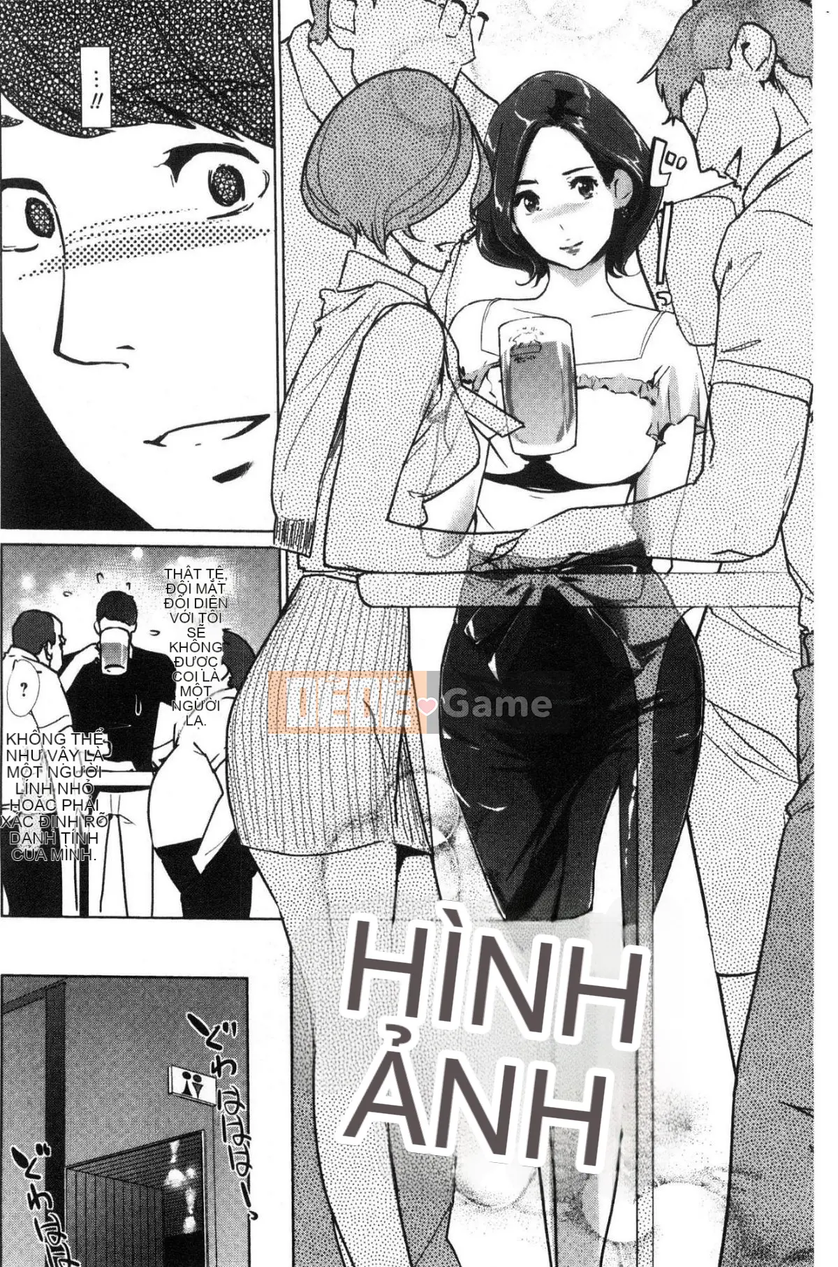 [Xưởng gió] [Nhân bản thế giới con người] Sức mạnh nữ