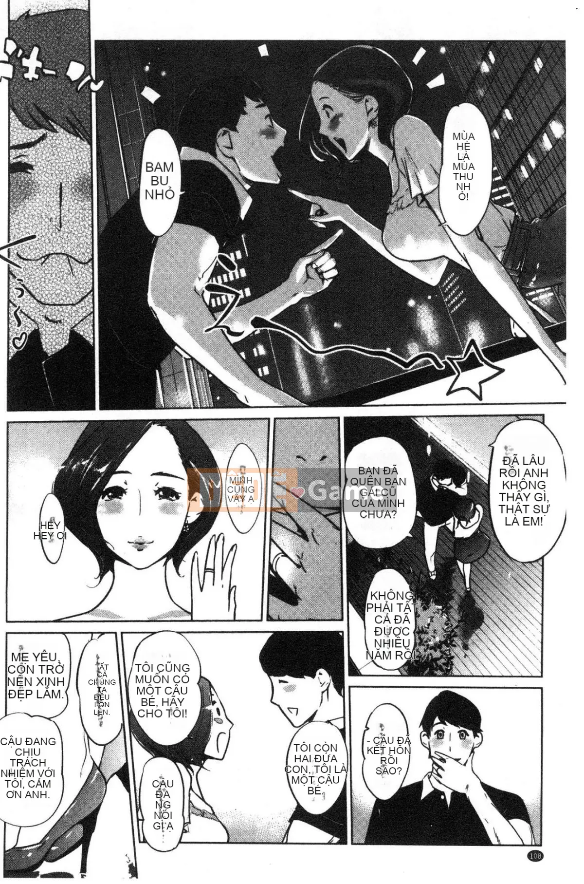 [Xưởng gió] [Nhân bản thế giới con người] Sức mạnh nữ