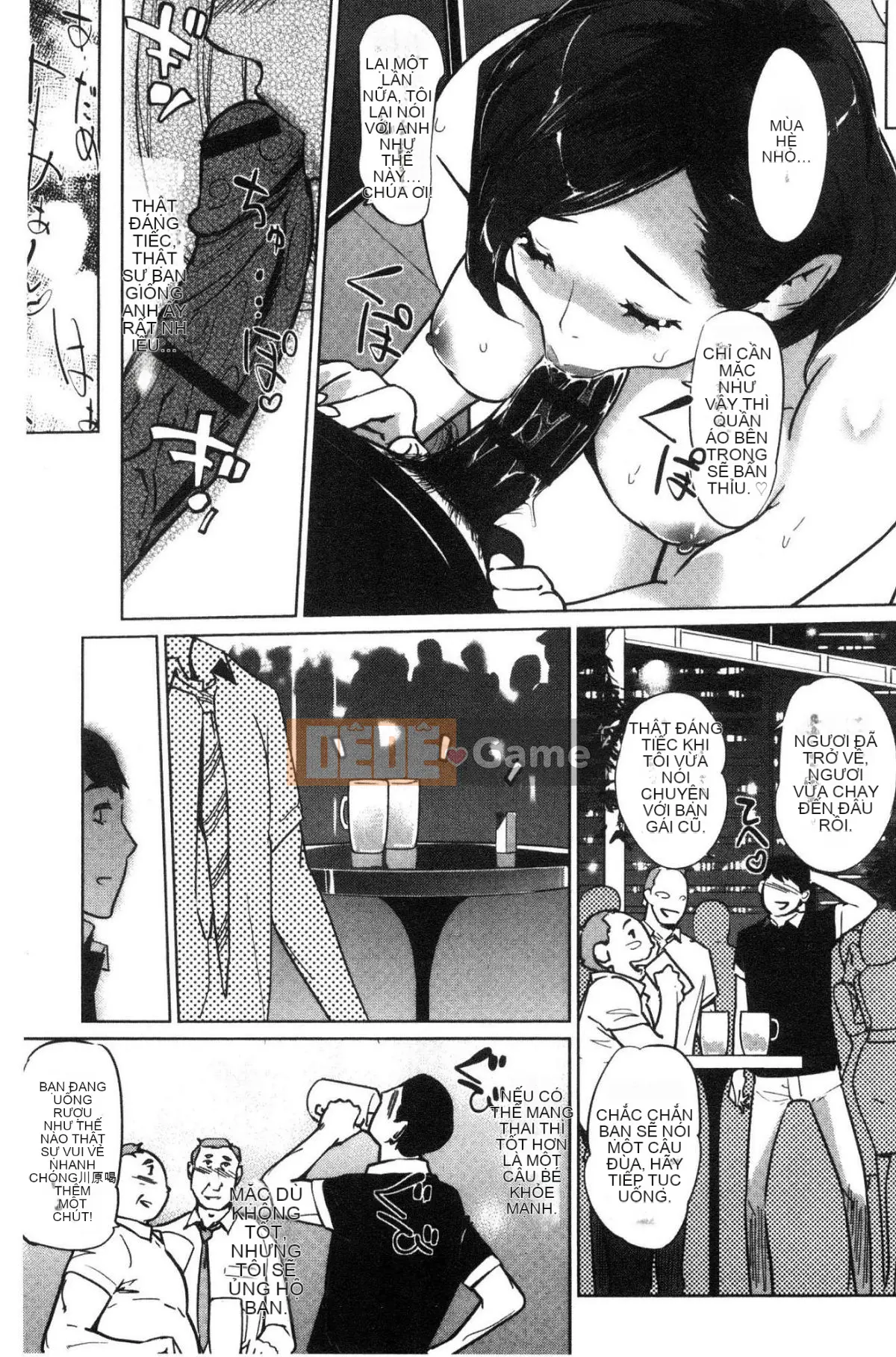 [Xưởng gió] [Nhân bản thế giới con người] Sức mạnh nữ