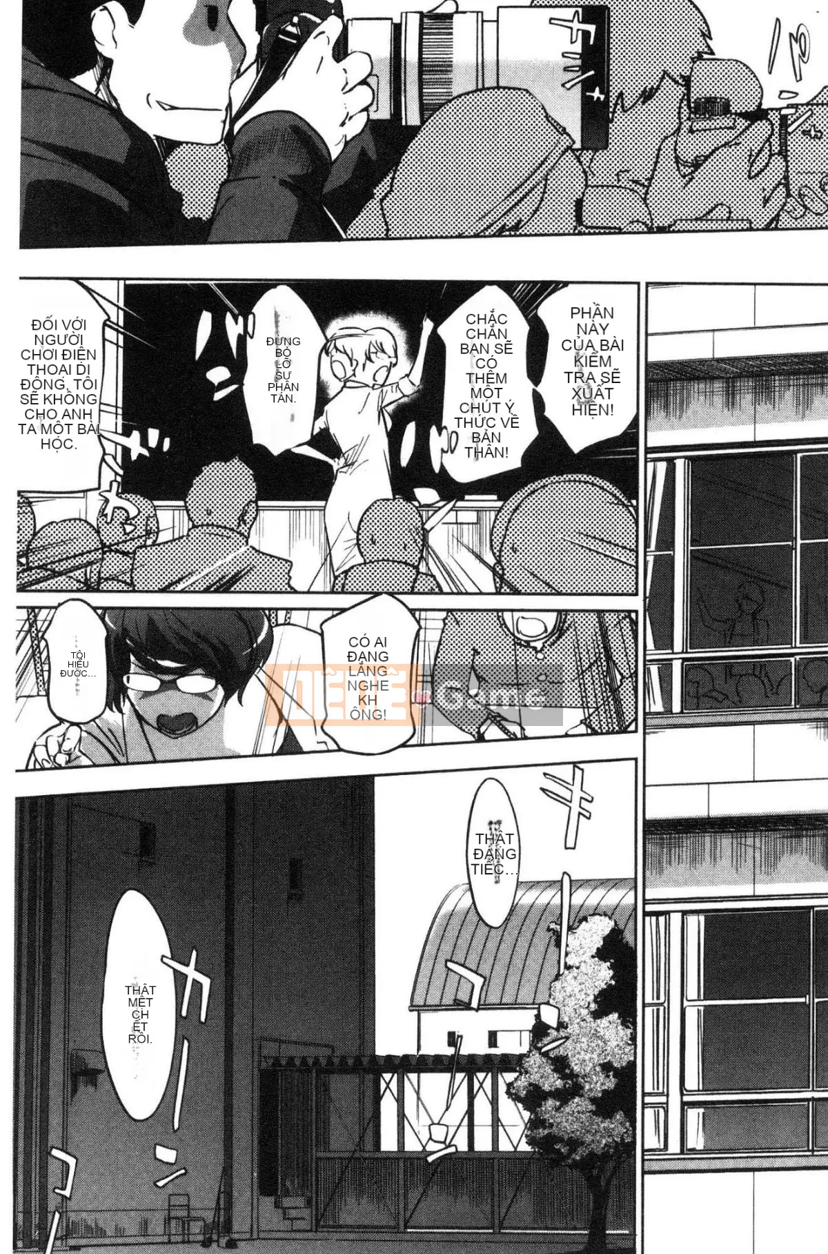 [Xưởng gió] [Nhân bản thế giới con người] Sức mạnh nữ