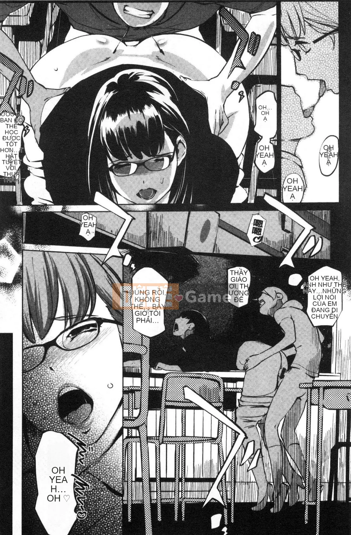 [Xưởng gió] [Nhân bản thế giới con người] Sức mạnh nữ