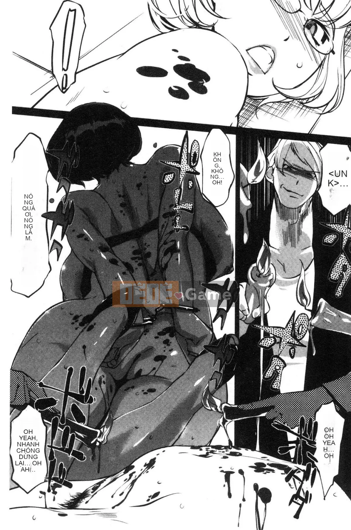 [Xưởng gió] [Nhân bản thế giới con người] Sức mạnh nữ