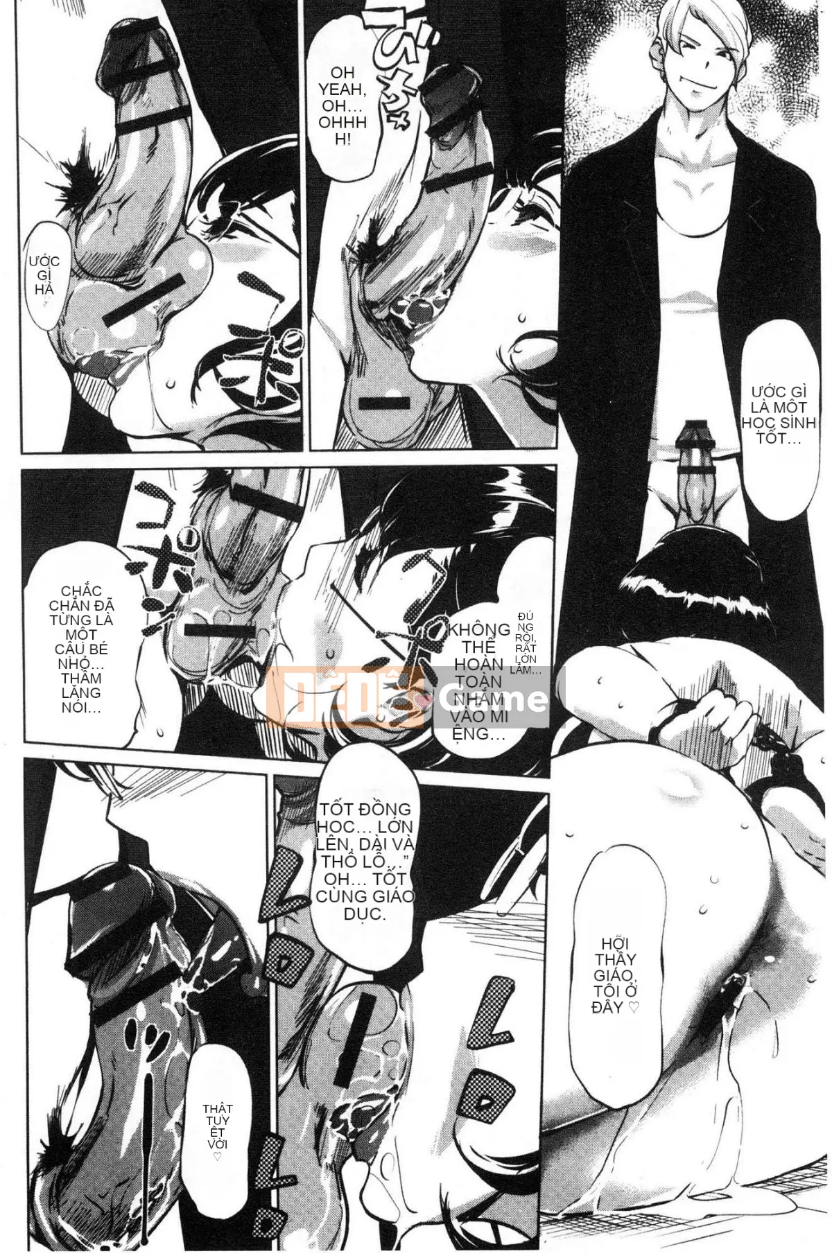 [Xưởng gió] [Nhân bản thế giới con người] Sức mạnh nữ