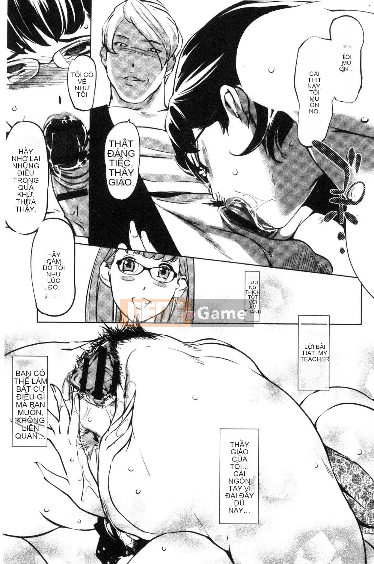 [Xưởng gió] [Nhân bản thế giới con người] Sức mạnh nữ