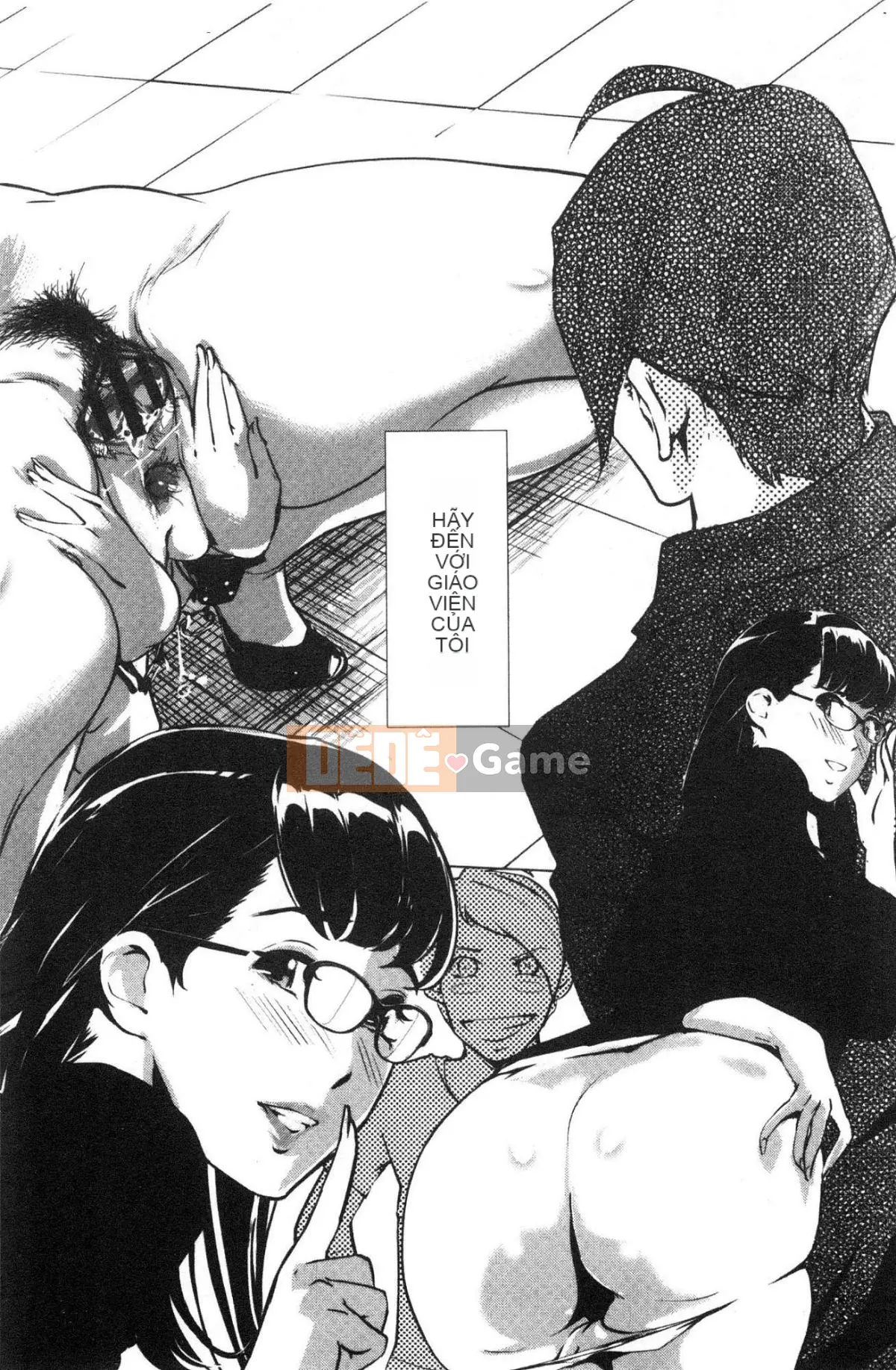 [Xưởng gió] [Nhân bản thế giới con người] Sức mạnh nữ