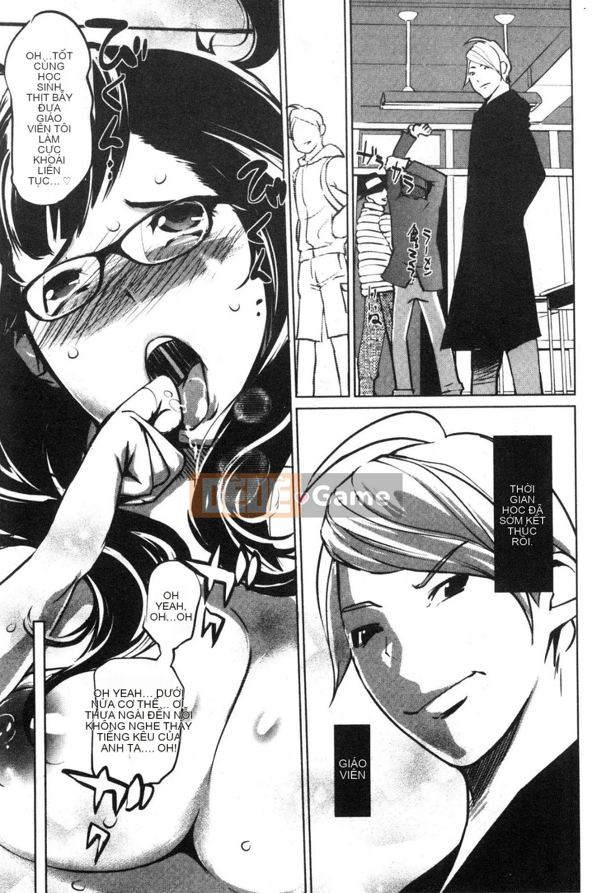 [Xưởng gió] [Nhân bản thế giới con người] Sức mạnh nữ