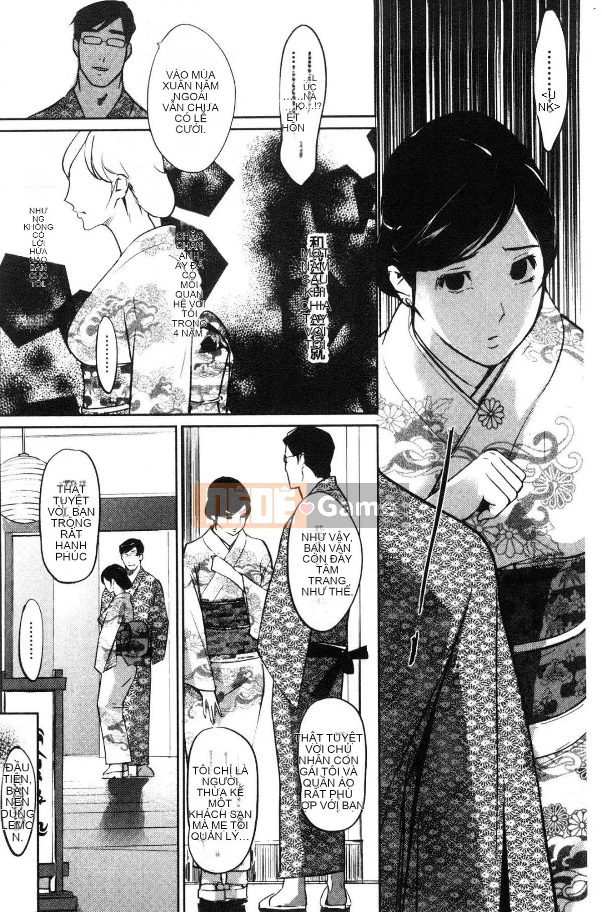 [Xưởng gió] [Nhân bản thế giới con người] Sức mạnh nữ