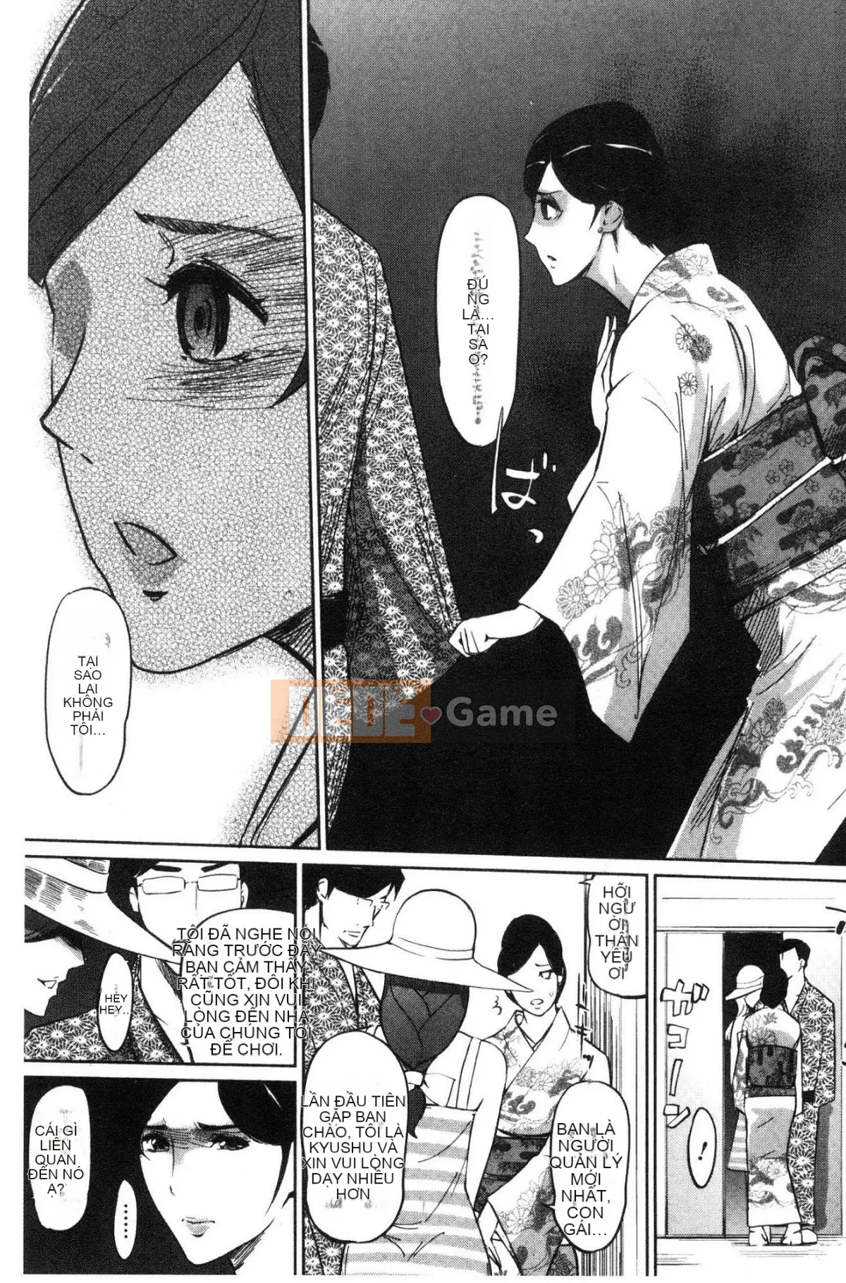 [Xưởng gió] [Nhân bản thế giới con người] Sức mạnh nữ