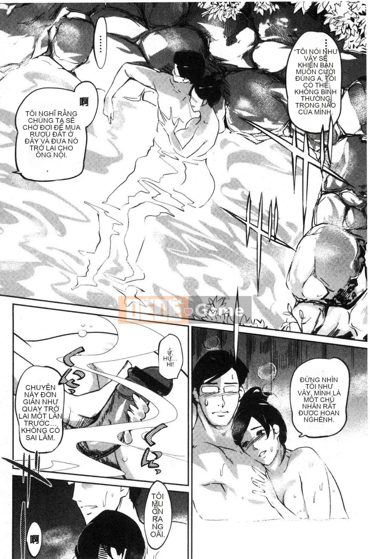 [Xưởng gió] [Nhân bản thế giới con người] Sức mạnh nữ