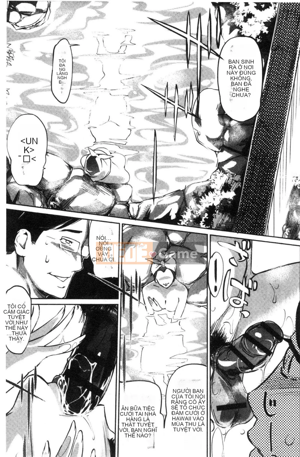 [Xưởng gió] [Nhân bản thế giới con người] Sức mạnh nữ