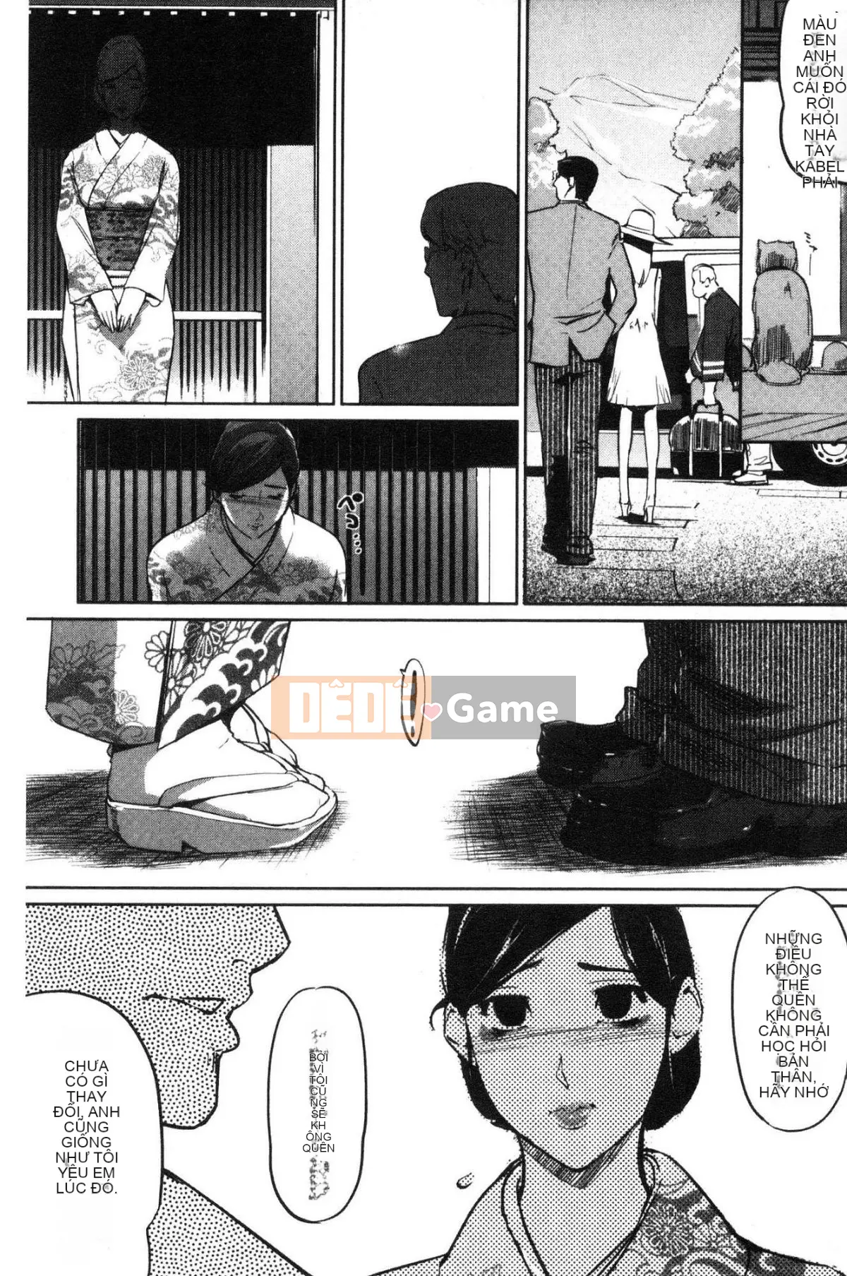 [Xưởng gió] [Nhân bản thế giới con người] Sức mạnh nữ