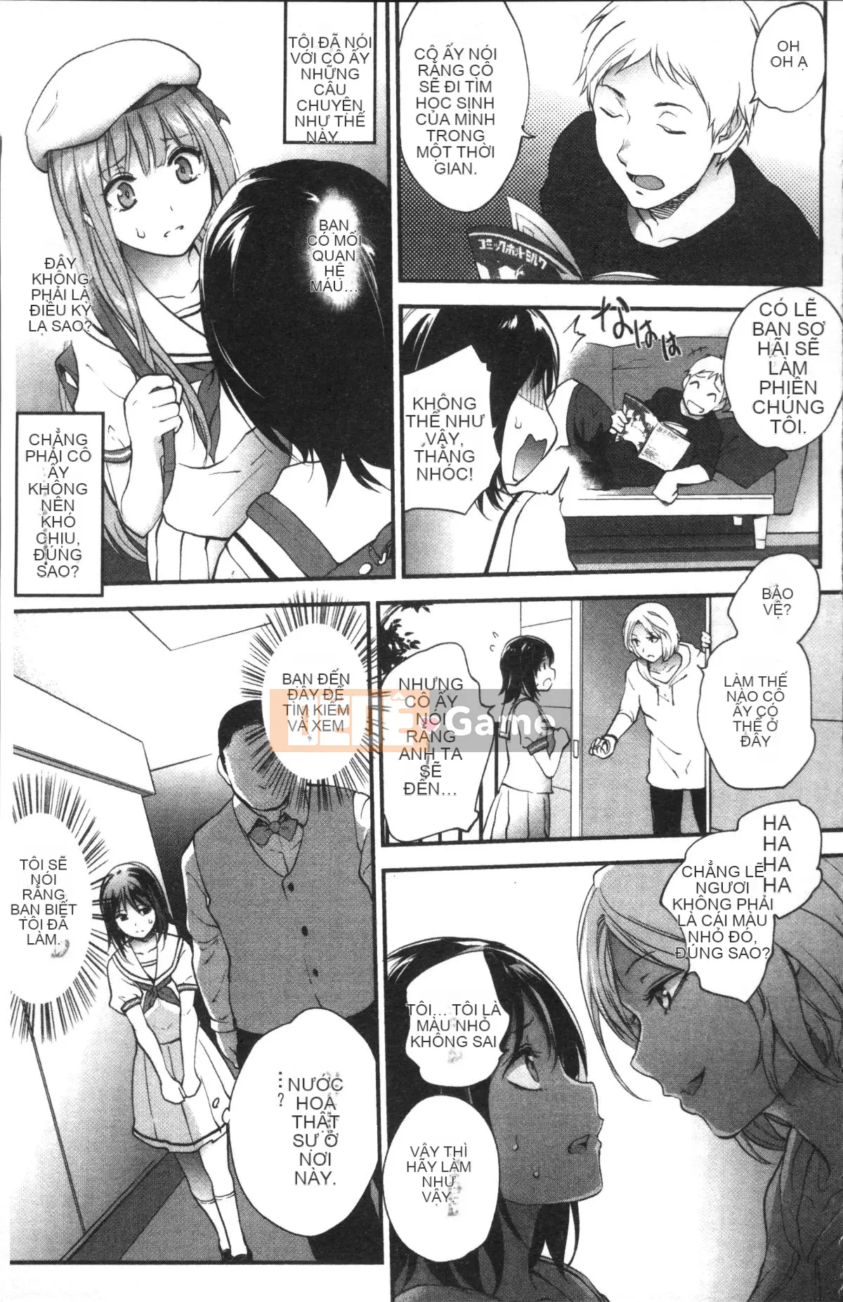 [4K Sousougumi][Monorino] Tinderbox