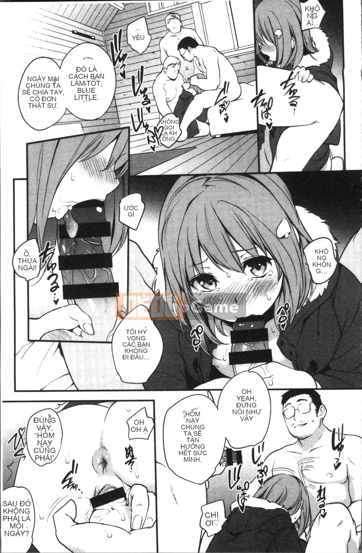 [4K Sousougumi][Monorino] Tinderbox