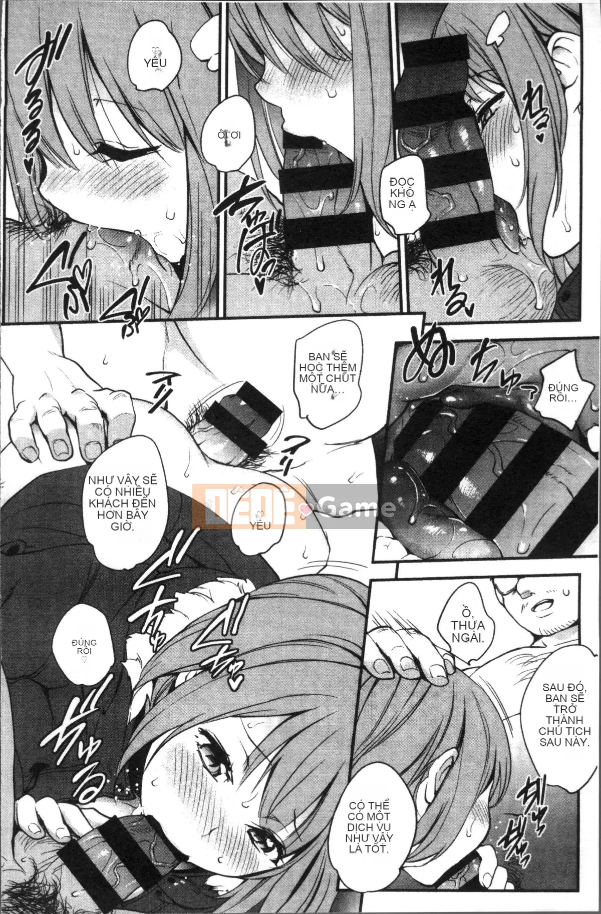 [4K Sousougumi][Monorino] Tinderbox