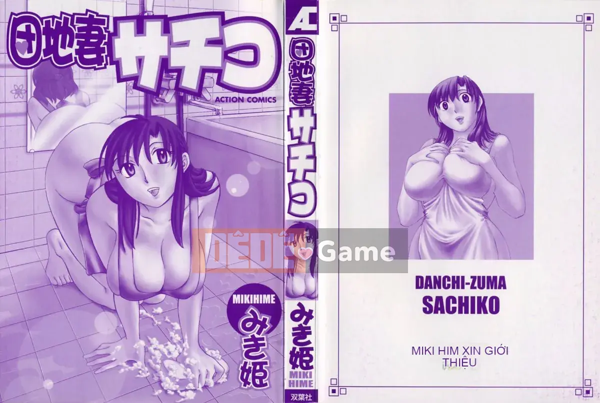 [Mikihime] Chung cư Vợ Sachiko