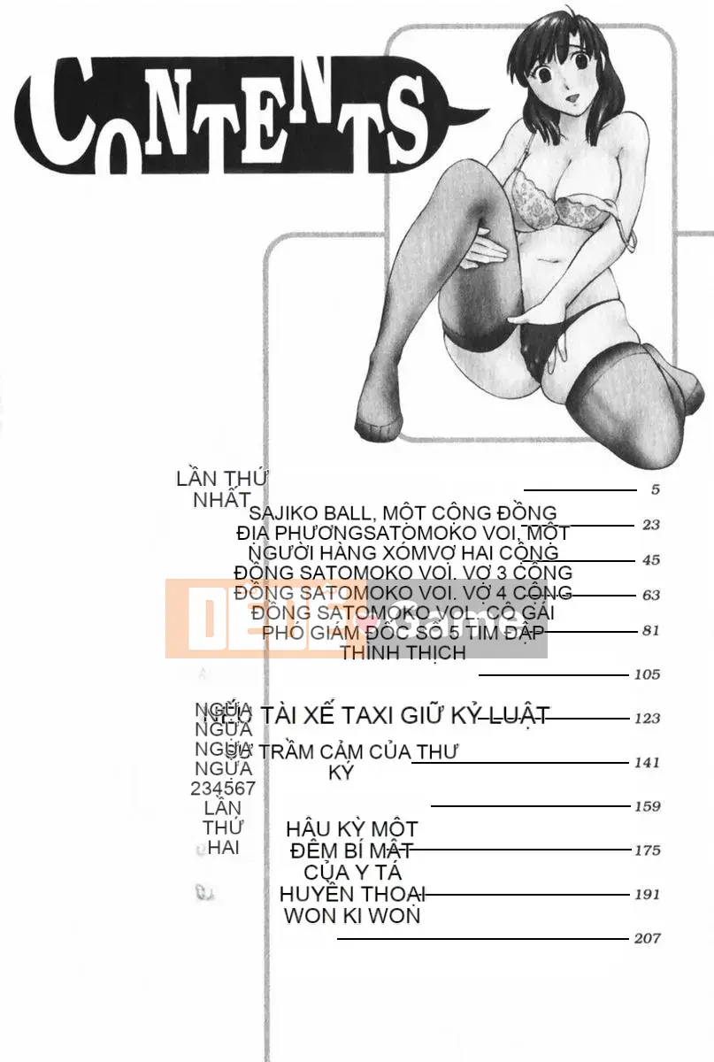 [Mikihime] Chung cư Vợ Sachiko