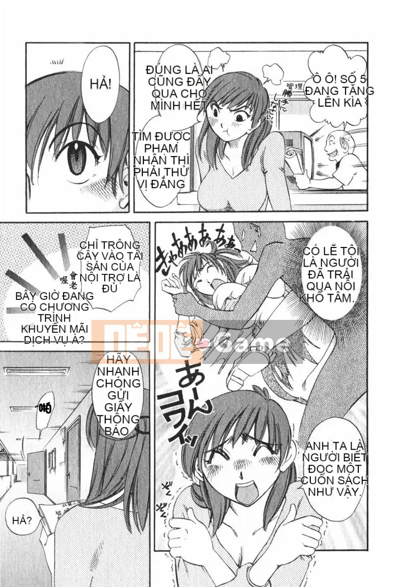 [Mikihime] Chung cư Vợ Sachiko