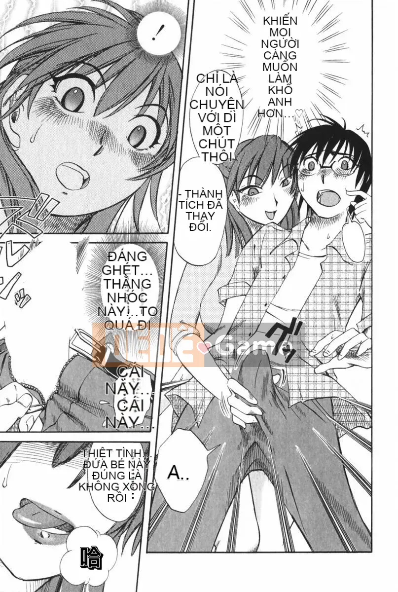 [Mikihime] Chung cư Vợ Sachiko