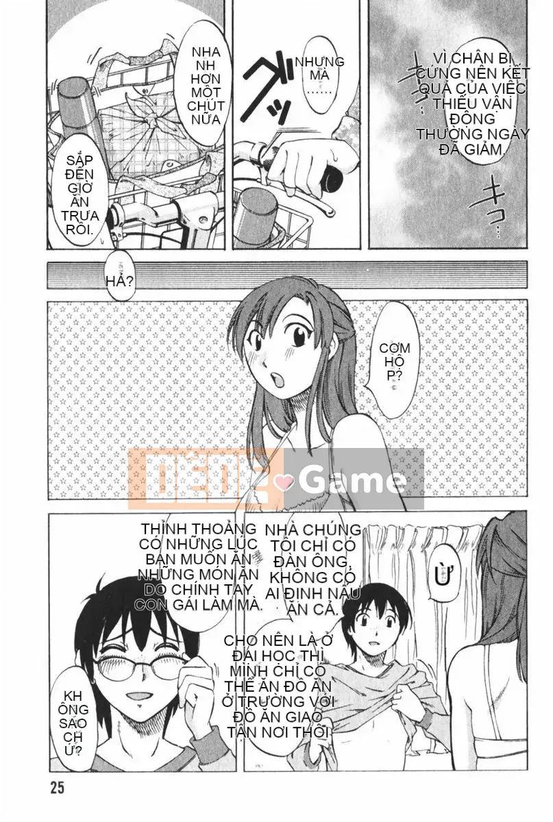 [Mikihime] Chung cư Vợ Sachiko