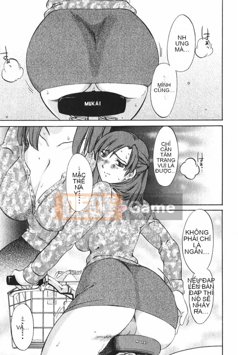 [Mikihime] Chung cư Vợ Sachiko