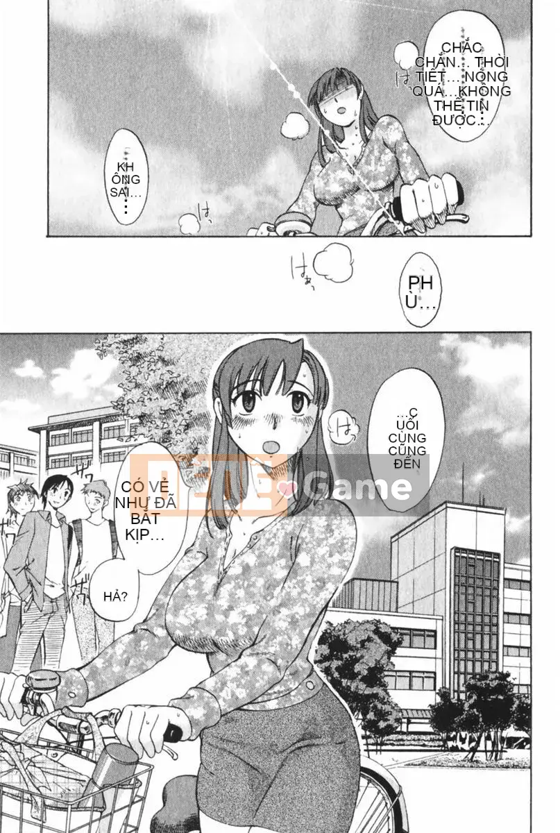 [Mikihime] Chung cư Vợ Sachiko