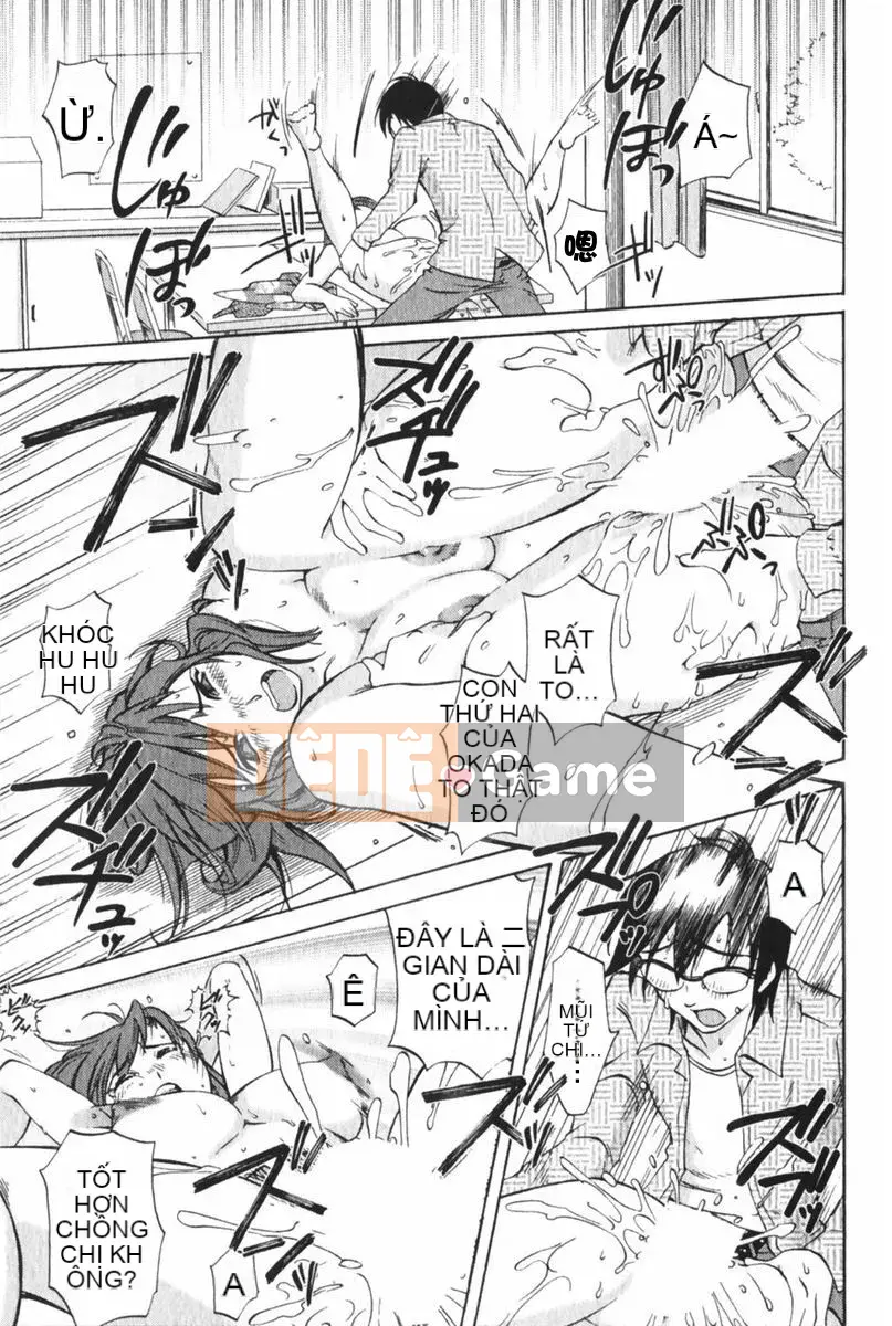 [Mikihime] Chung cư Vợ Sachiko