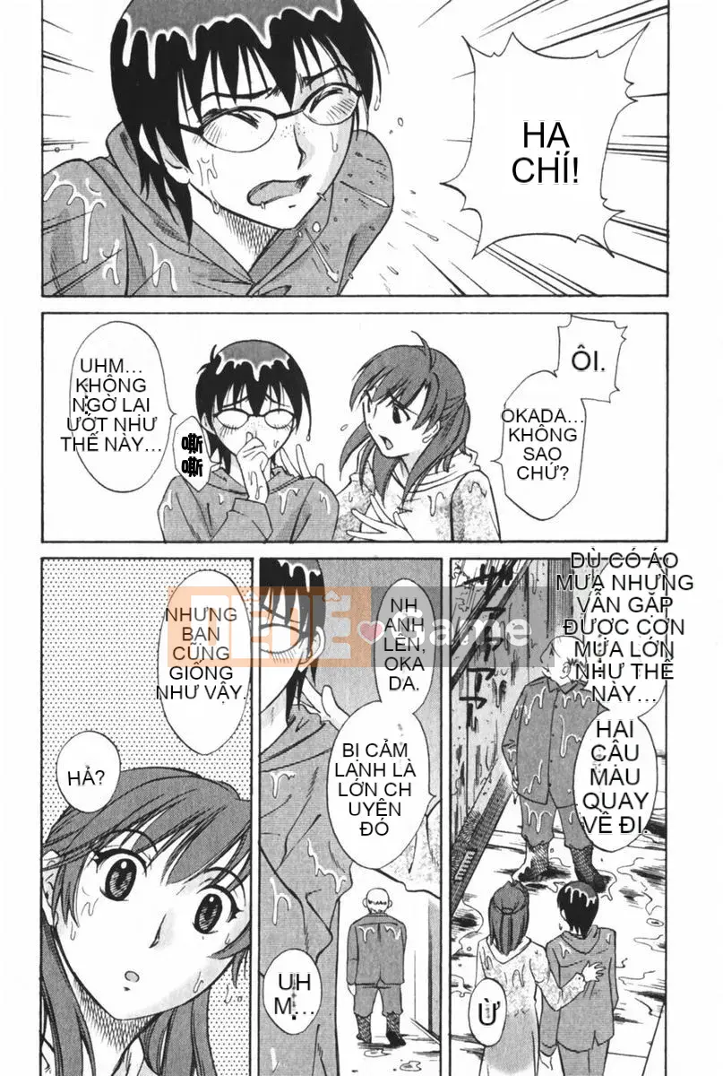 [Mikihime] Chung cư Vợ Sachiko