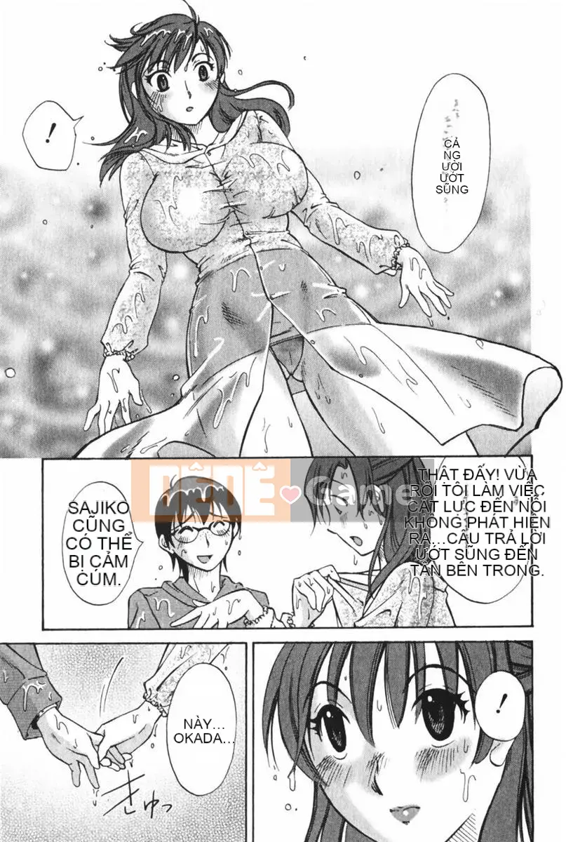 [Mikihime] Chung cư Vợ Sachiko