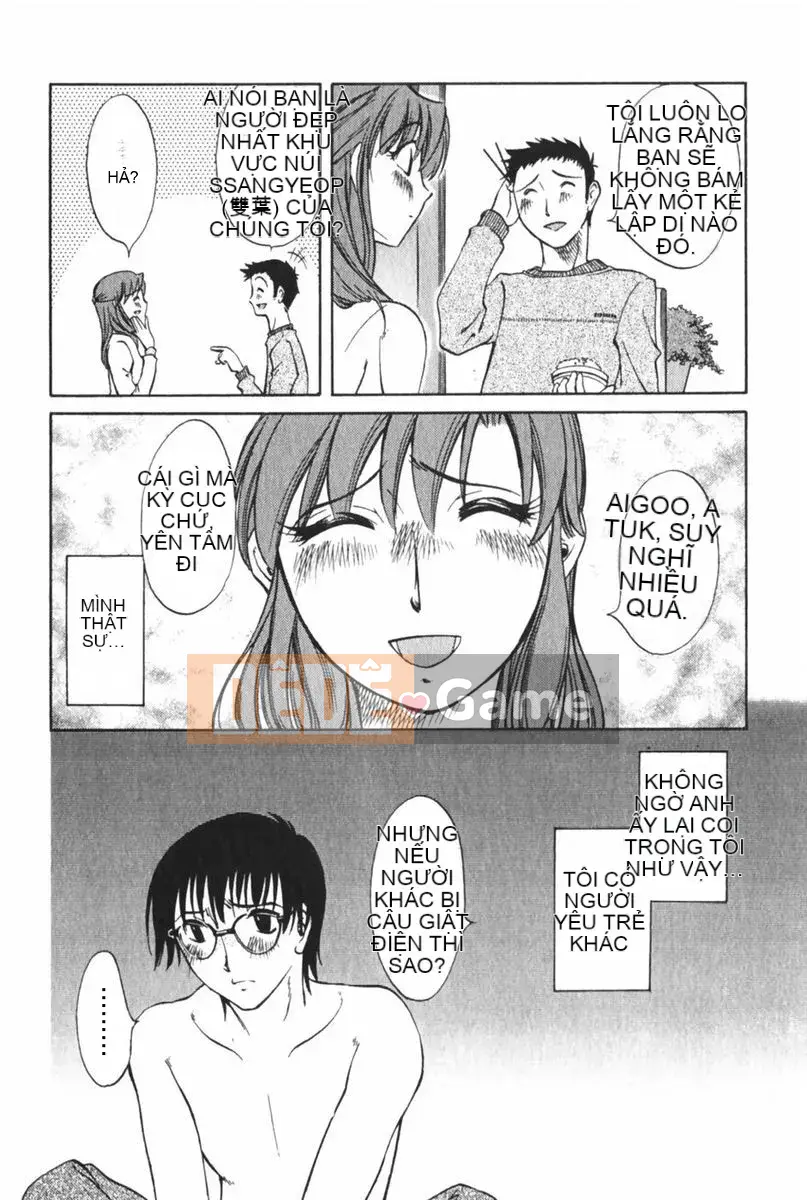 [Mikihime] Chung cư Vợ Sachiko