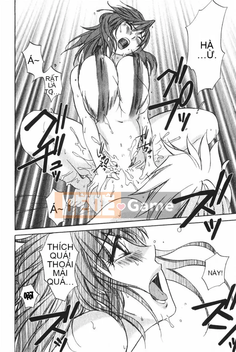 [Mikihime] Chung cư Vợ Sachiko