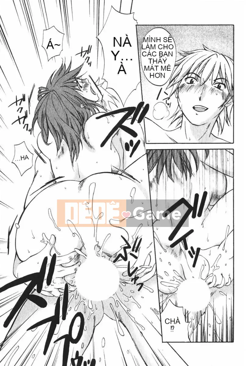 [Mikihime] Chung cư Vợ Sachiko