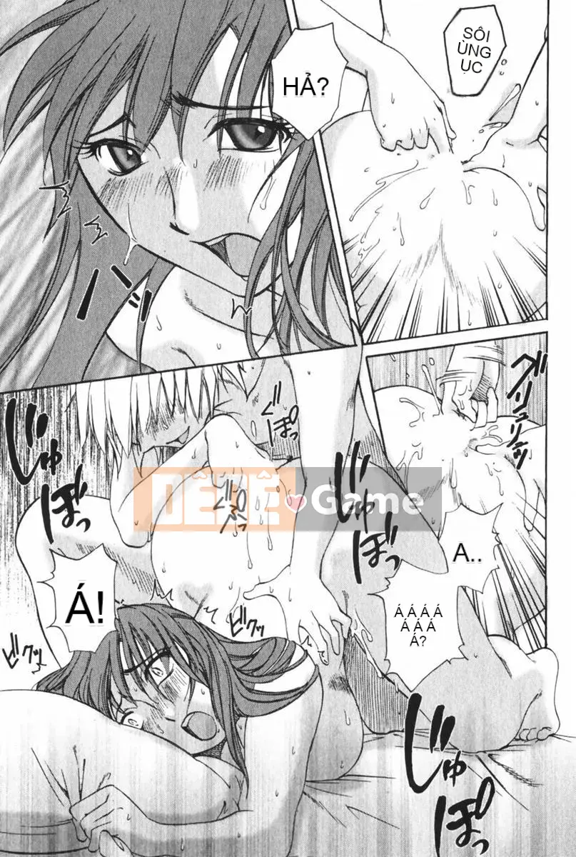 [Mikihime] Chung cư Vợ Sachiko