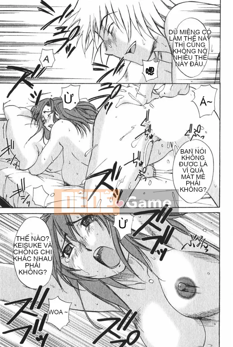 [Mikihime] Chung cư Vợ Sachiko