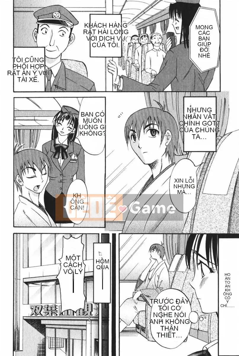 [Mikihime] Chung cư Vợ Sachiko